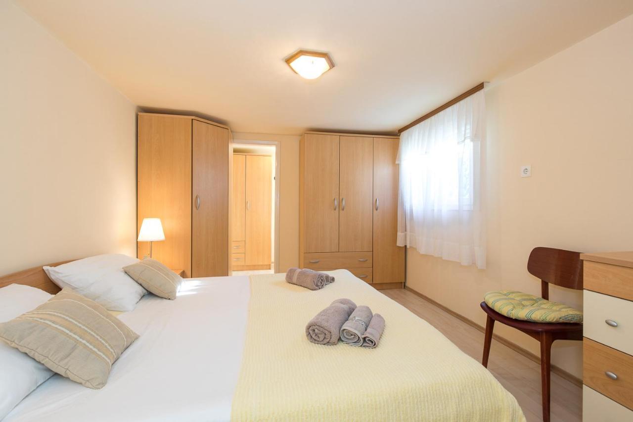 Beach Apartment Đảo Krk Ngoại thất bức ảnh