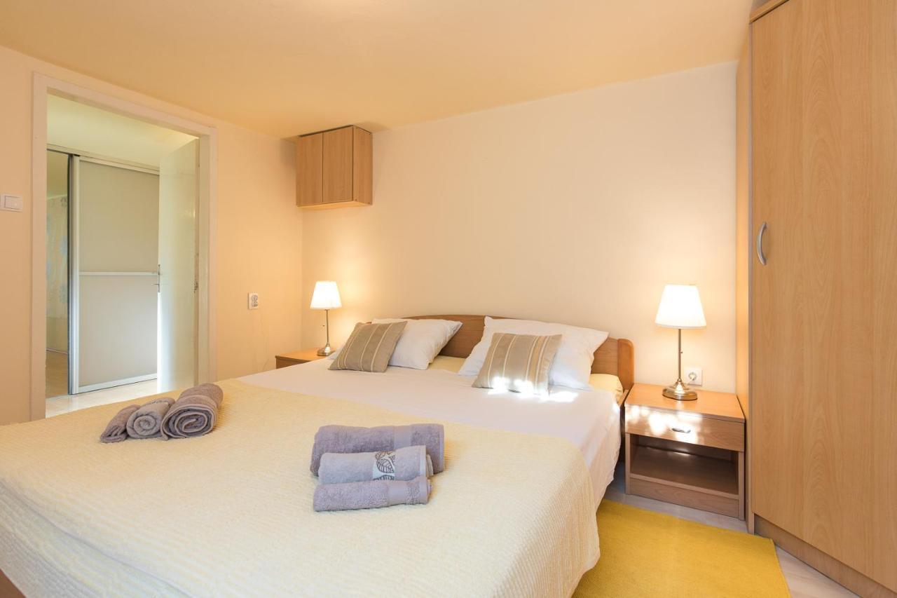 Beach Apartment Đảo Krk Ngoại thất bức ảnh