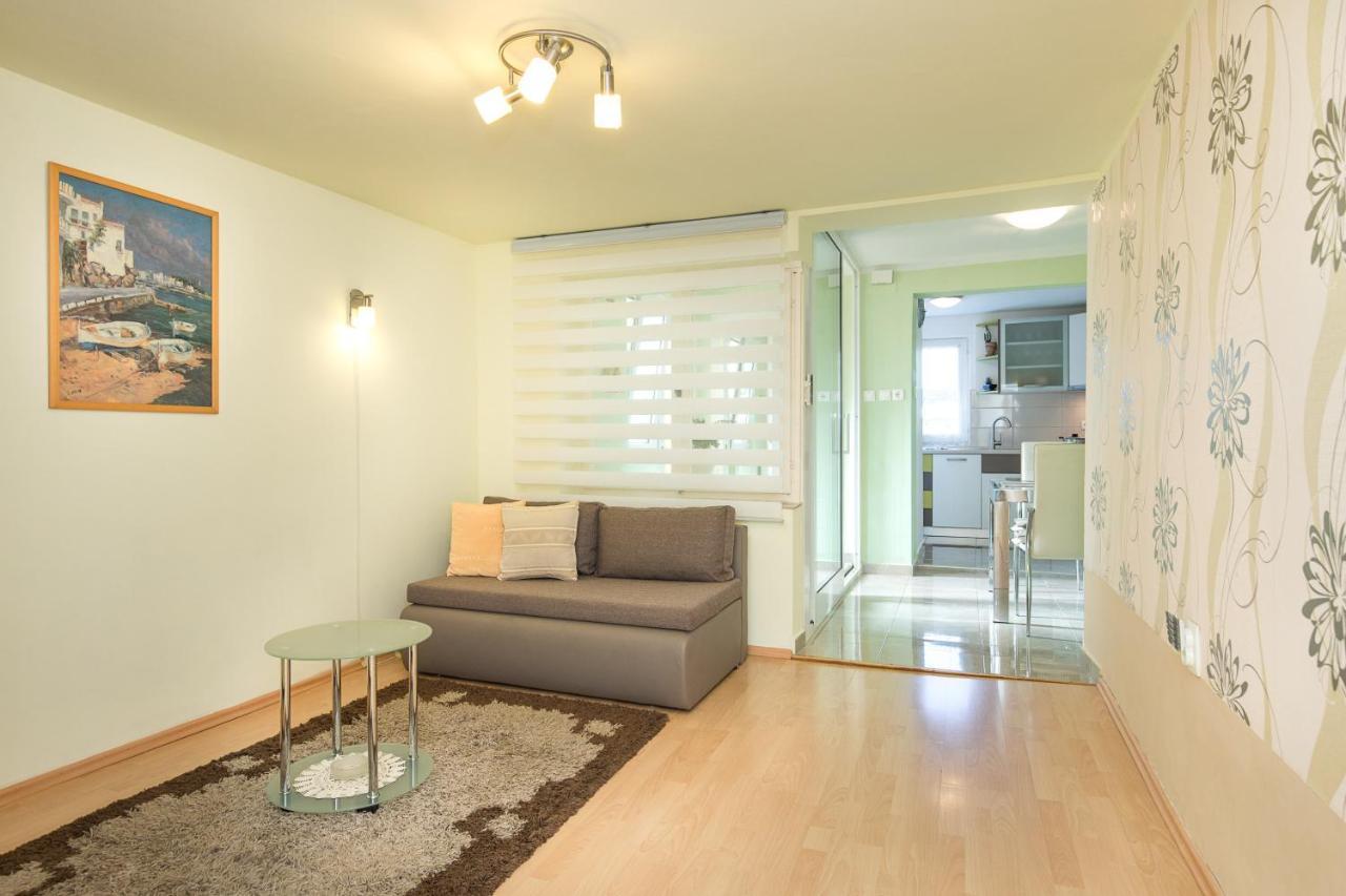 Beach Apartment Đảo Krk Ngoại thất bức ảnh