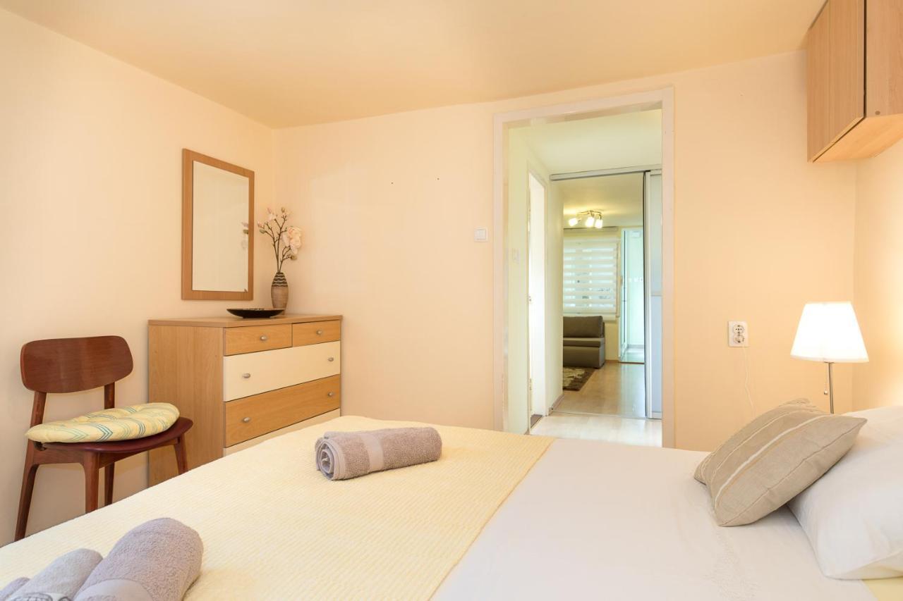 Beach Apartment Đảo Krk Ngoại thất bức ảnh