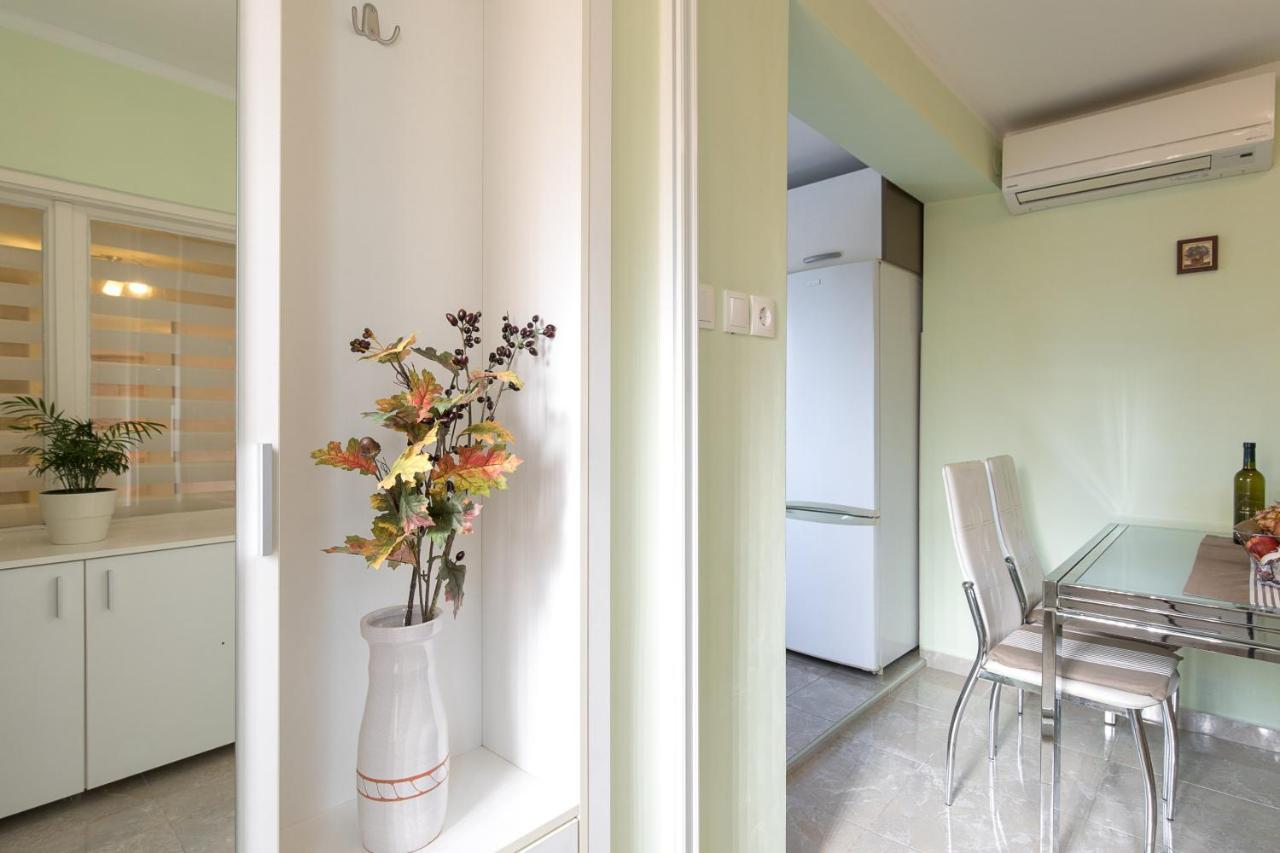 Beach Apartment Đảo Krk Ngoại thất bức ảnh